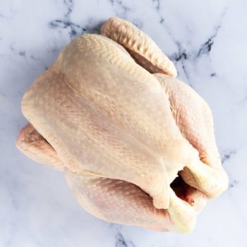 1 Free Range Whole Chicken, Avg 1.4kg