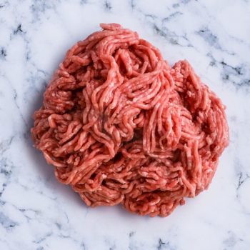 1 pack of Pork Mince, Avg 500g