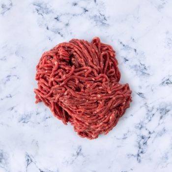 1 pack of Grass Fed Free Range Extra Lean Beef Mince, Avg 500g