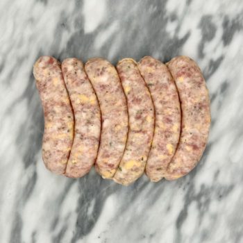 6 Pork Cheese Grillers, Avg 500g