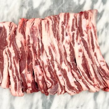 1 pack of Lamb Riblets, Avg 400g