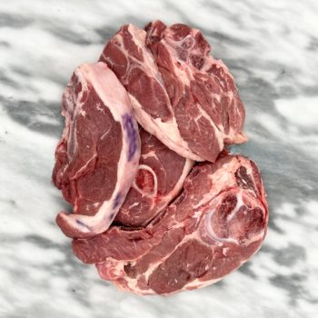 1 pack of Lamb Braai Chops, Avg 500g