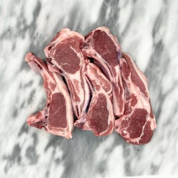1 pack of Lamb Rib Chops (A CLASS), Avg 500g