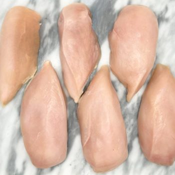 6 Piece Chicken Breast Fillets, Avg 1.2kg