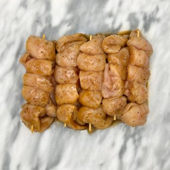 5 Chicken Sosaties Marinated, Avg 750g