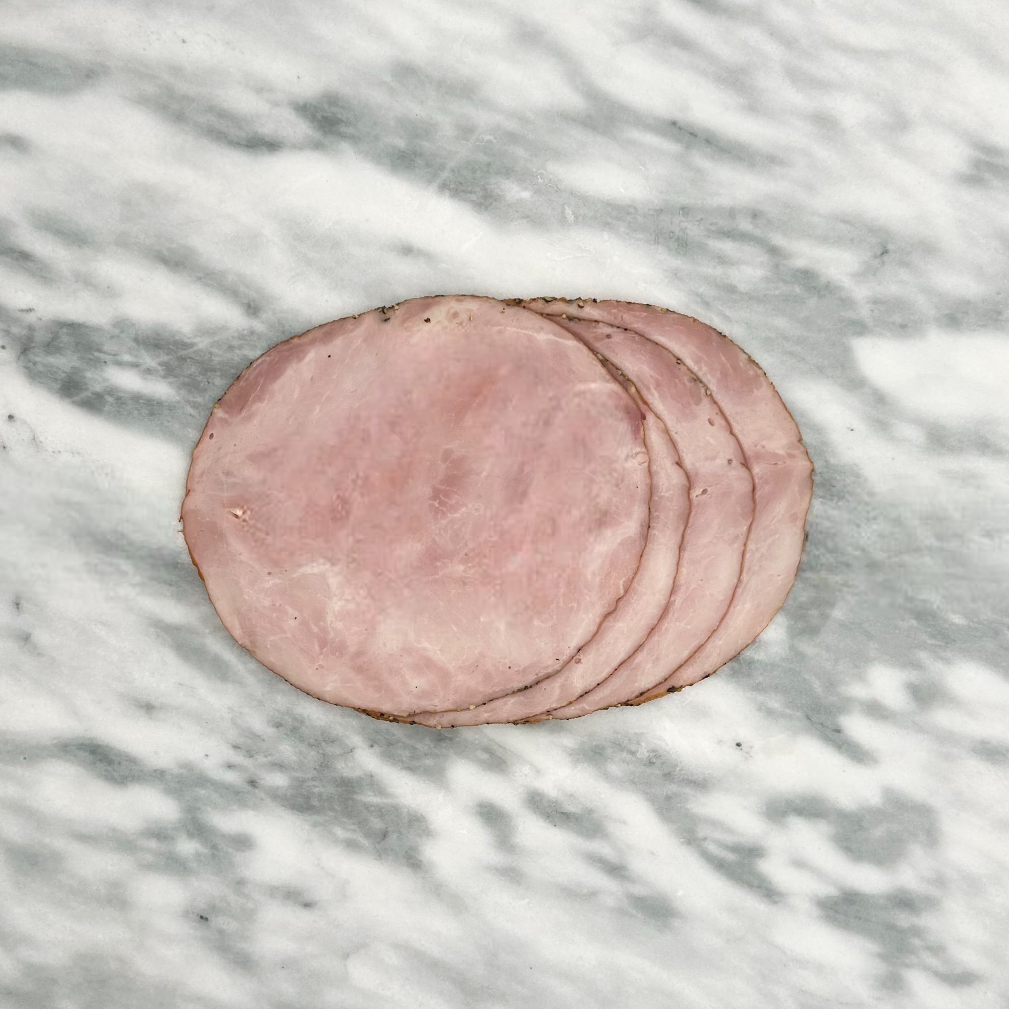 1 Pack of Pepper Ham Sliced, Avg 150g