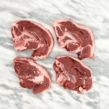 1 pack of Lamb Chump Chops, Avg 500g