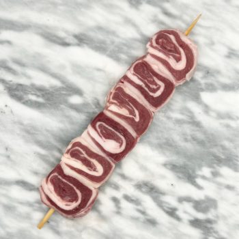 1 Lamb Espetada, Avg 350g