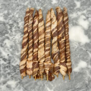 1 pack of Pork Bacon Oepsies, Avg 300g