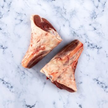 1 pack of 2 Free Range Lamb Shanks, Avg 1kg