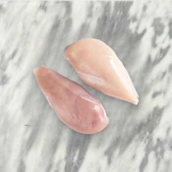 2 Piece Chicken Breast Fillets, Avg 400g