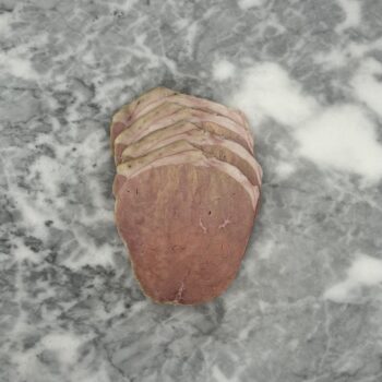 1 pack of Bergdale Silverside, Avg 125g