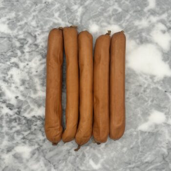 1 pack of Bergdale Frankfurters, Avg 320g