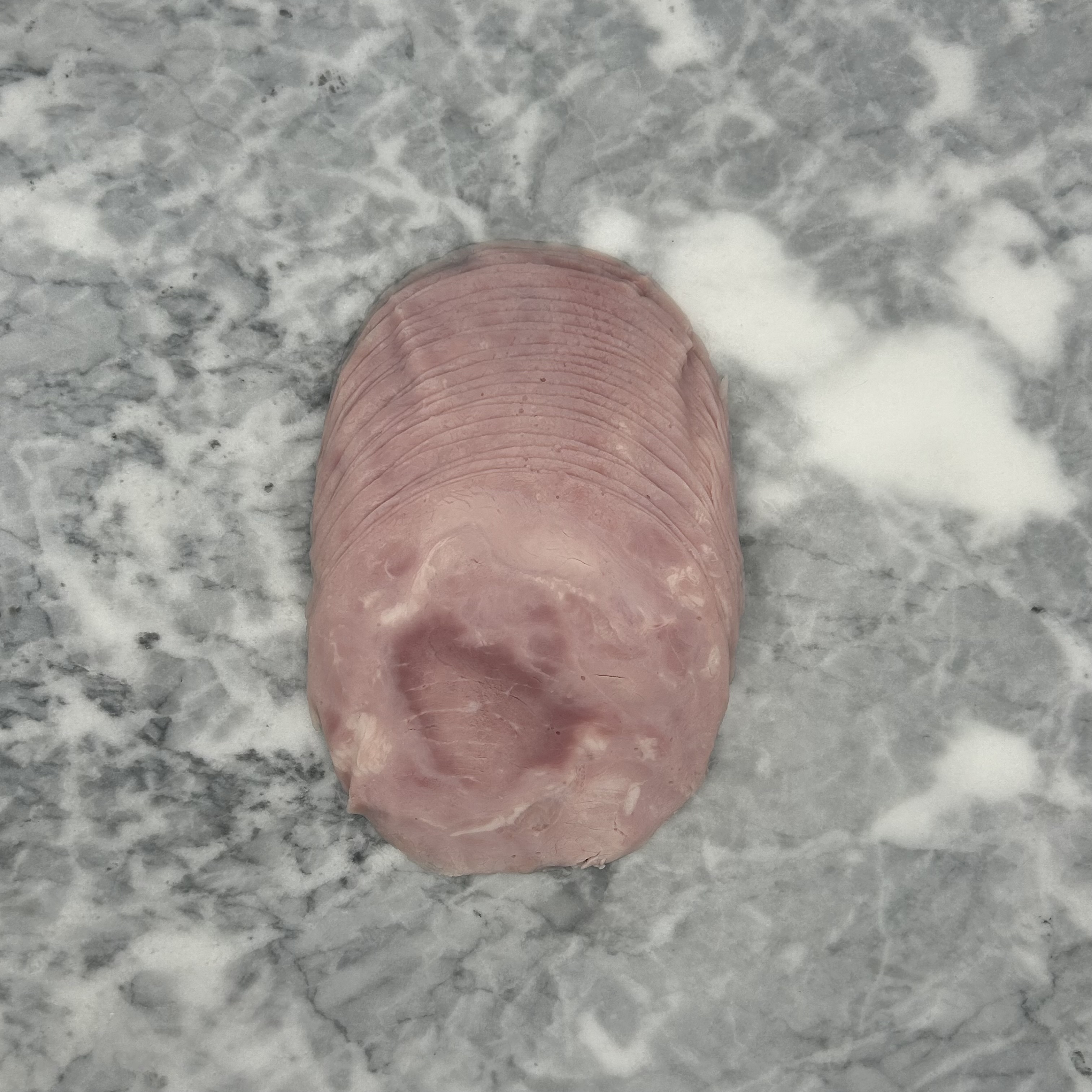 1 pack of Bergdale Cooked Ham, Avg 200g