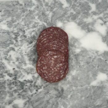 1 pack of Bergdale Dry Cured Salami , Avg 100g