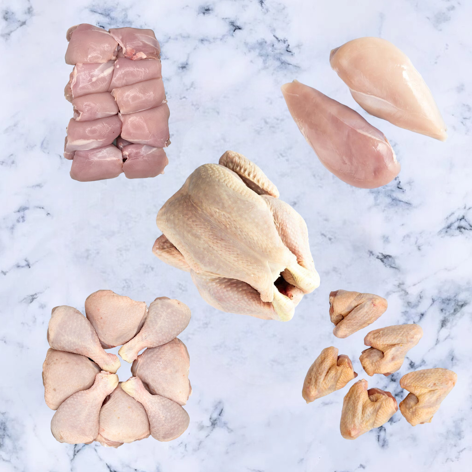 Free Range Chicken Hamper