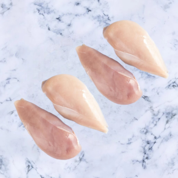 4 Free Range Chicken Breast Fillets, Avg 800g