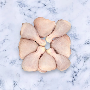 1 pack of Free Range 4 Chicken Thighs & 4 Drumsticks, Avg 950g