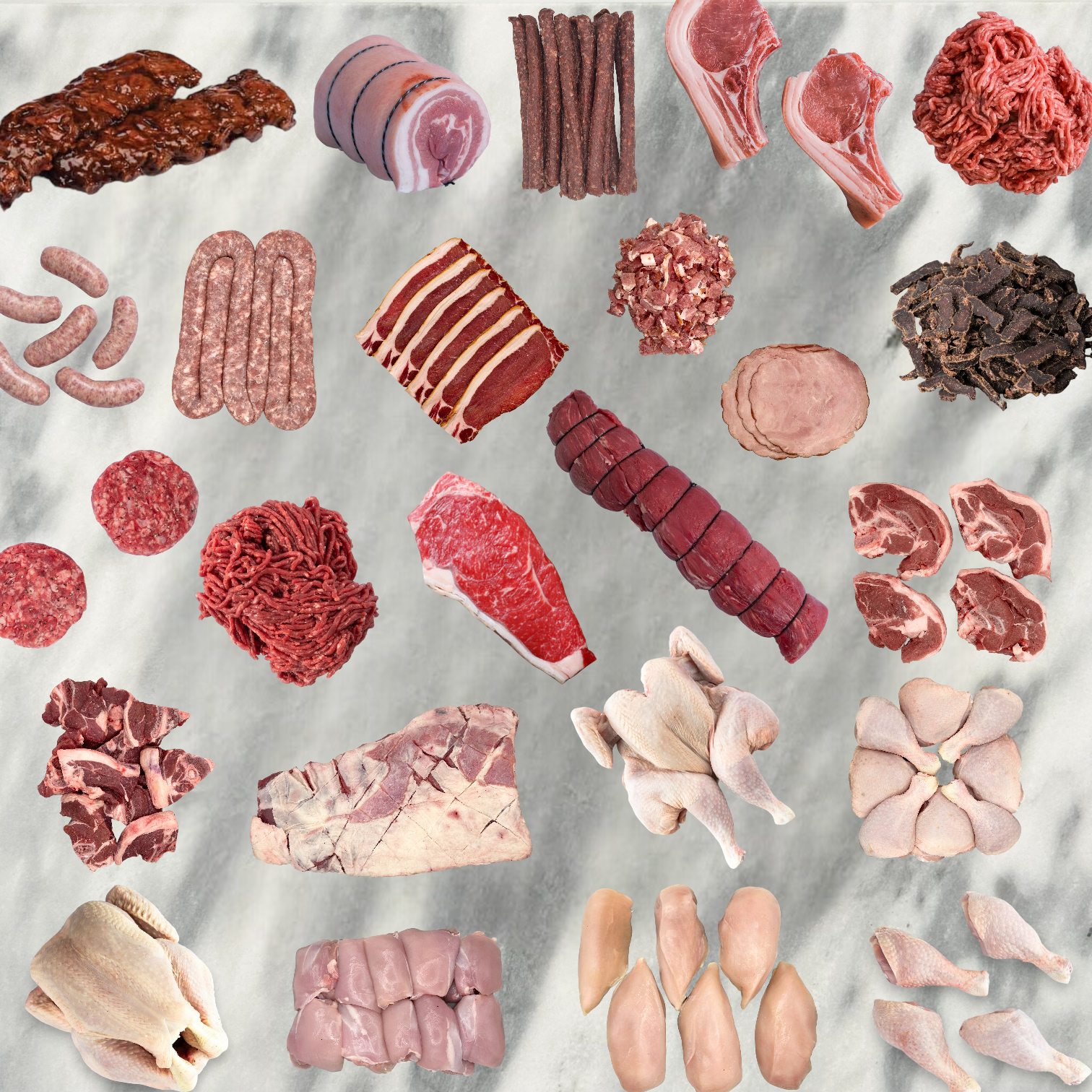 August Monthly Hamper