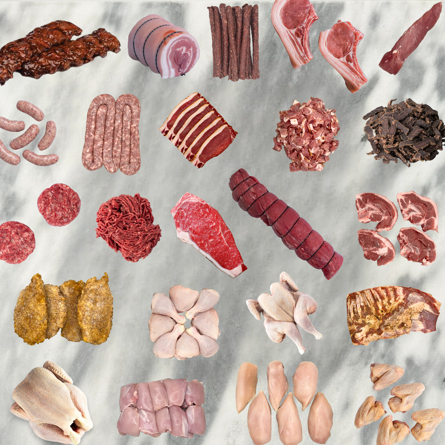 September Monthly Hamper