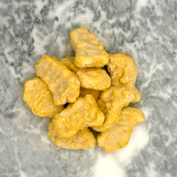 1 Frozen Southern Fried Chicken Breast Nuggets, Avg 1kg