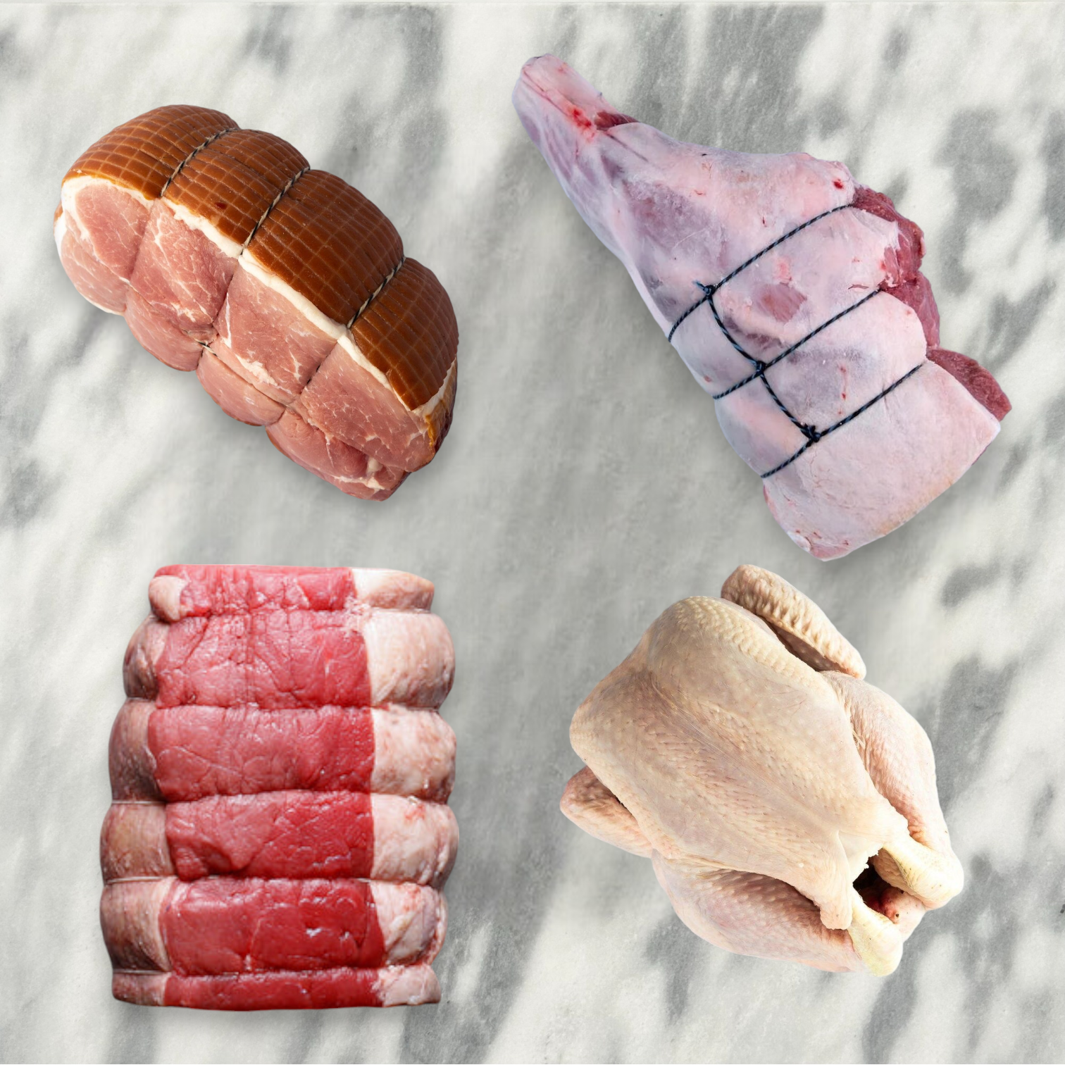 Christmas Roasting Box
