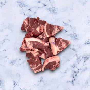 1 pack of Free Range Lamb Stew, Avg 500g