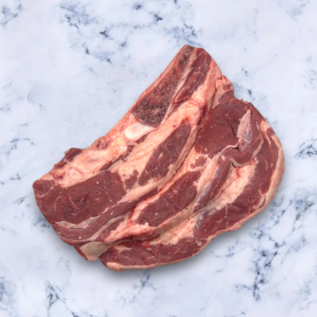 1 pack of Grass Fed Free Range Sliced Brisket, Avg 500g