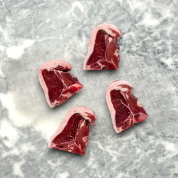 1 pack of Lamb Loin Chops (A CLASS), Avg 500g