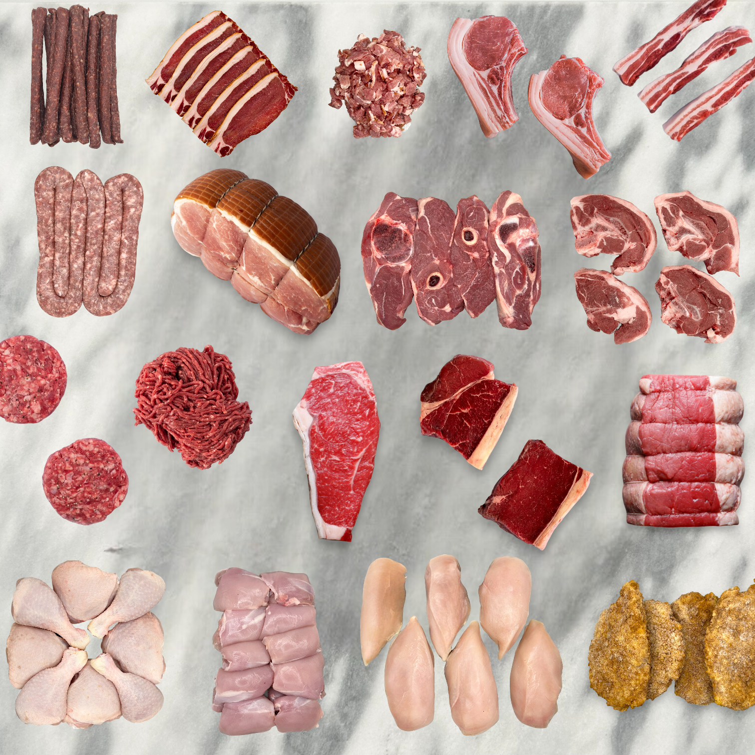 November Weekly Hamper