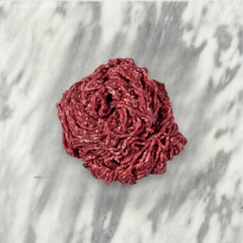 1 pack of Kudu Mince, Avg 500g