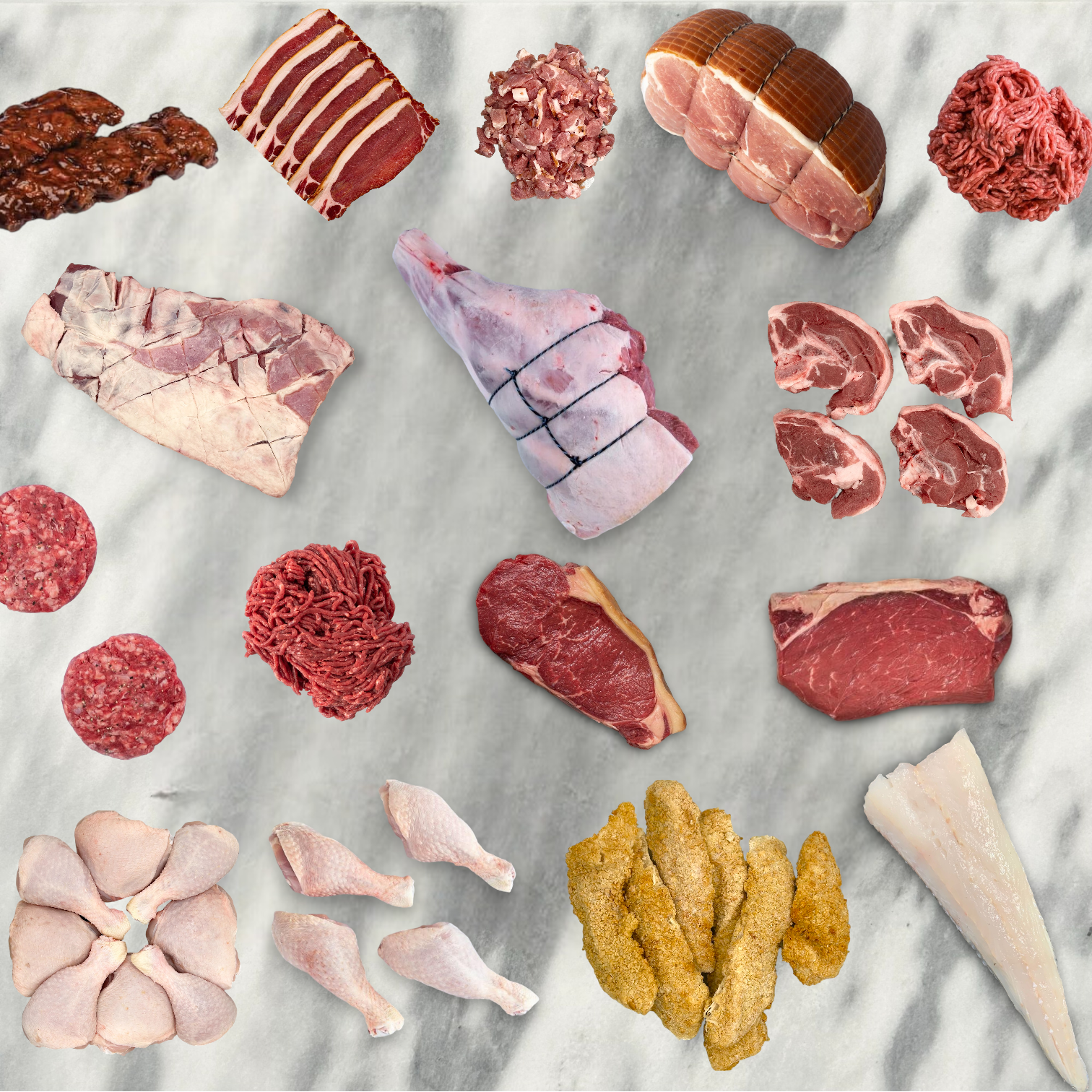 December Weekly Hamper