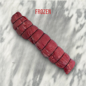 1 Frozen Whole Beef Fillet, Avg 1.4kg