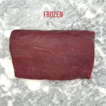 1 Kudu Loin (Frozen), Avg 750g