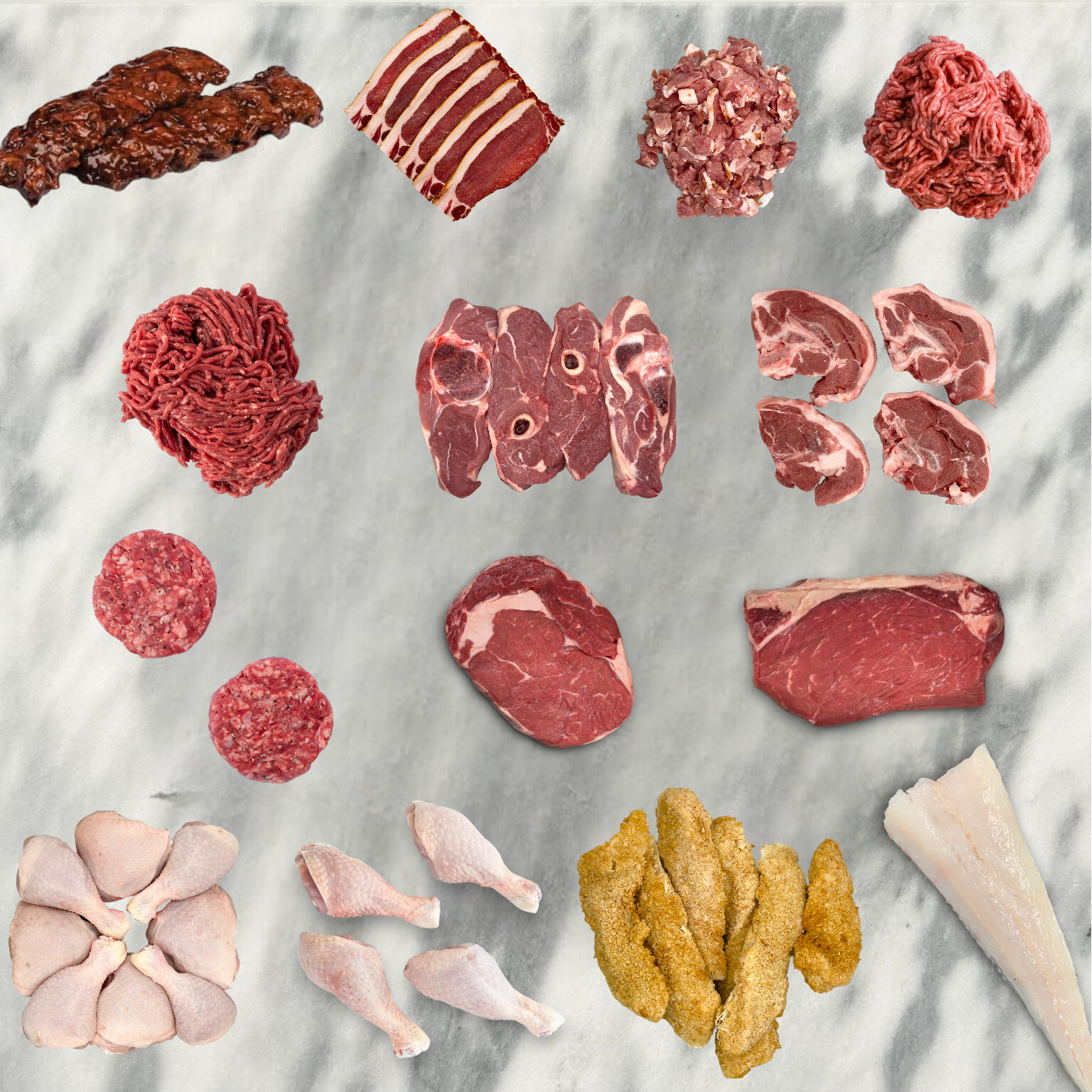 January Weekly Hamper