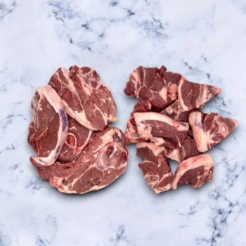 1 Grass Fed Free Range Lamb Pack, Avg 5kg