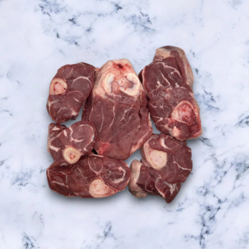 1 pack of Free Range Lamb Knuckles, Avg 500g