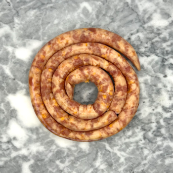 1 pack of Bergdale Bacon & Cheese Boerewors, Avg 350g