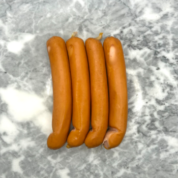 1 pack of Bockwurst, Avg 300g