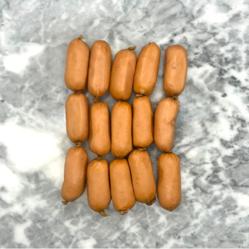 1 pack of Beechwood Smoked Cocktail Cheesies, Avg 300g