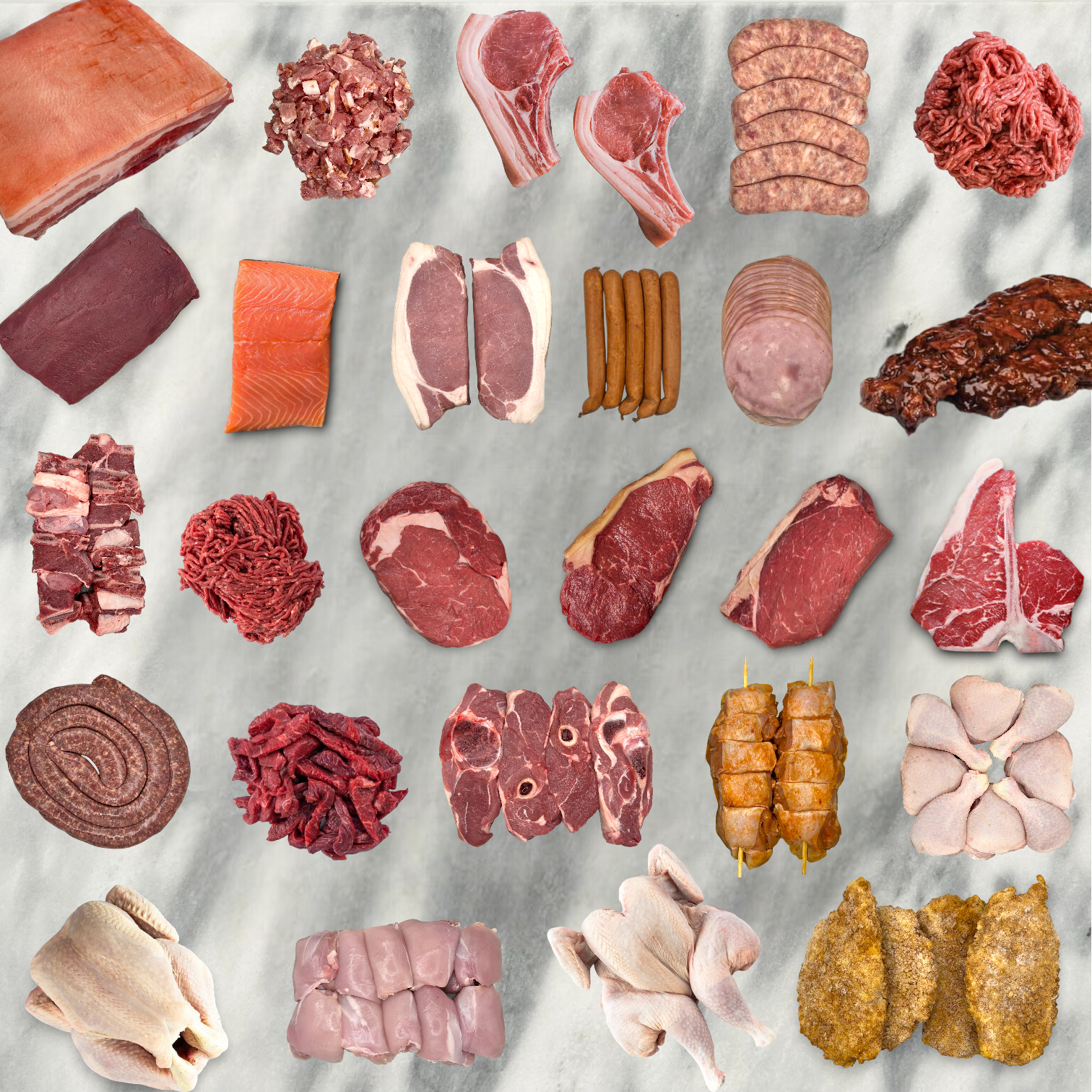 February Monthly Hamper