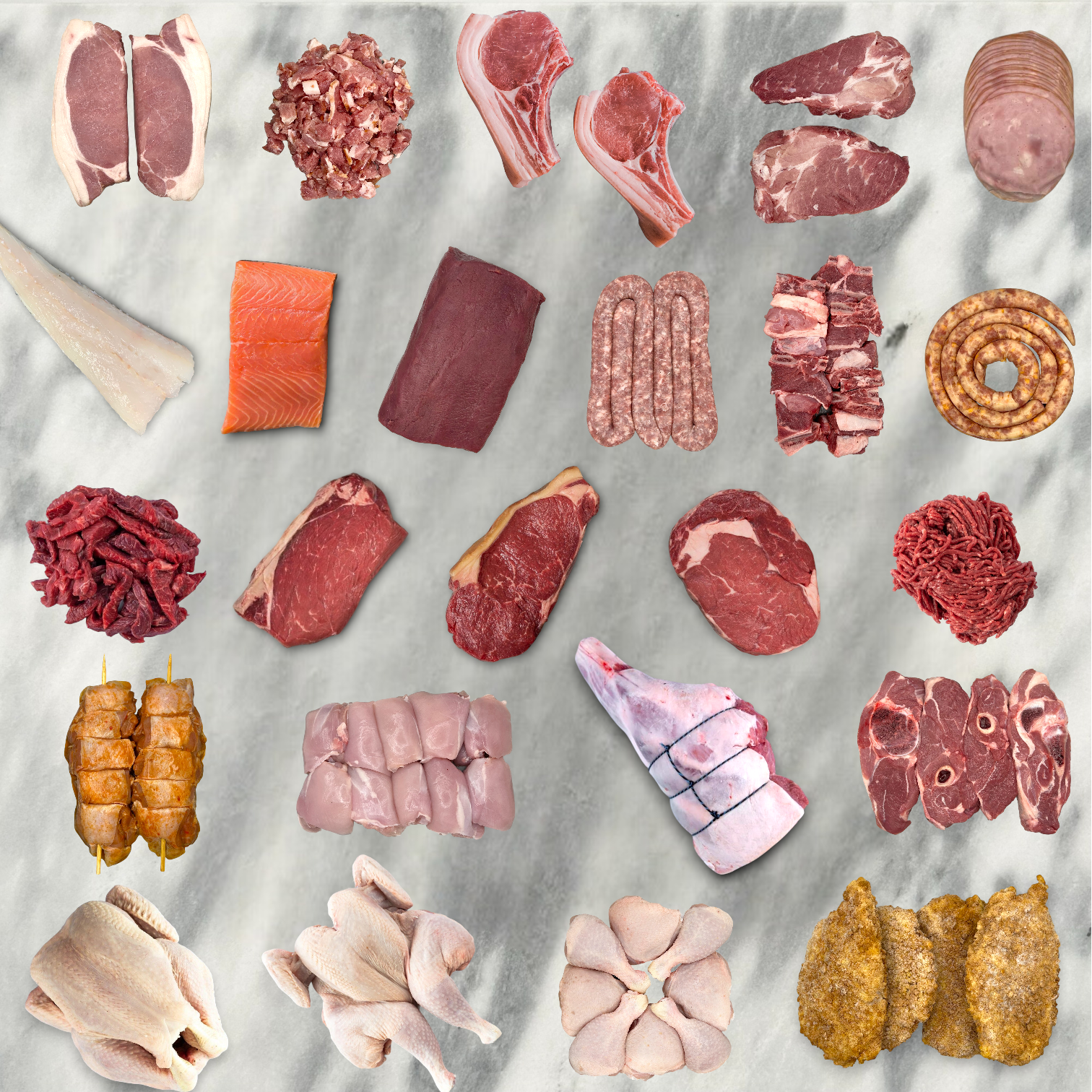 March Monthly Hamper