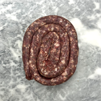1 pack of Farmstyle Beef Boerewors , Avg 500g
