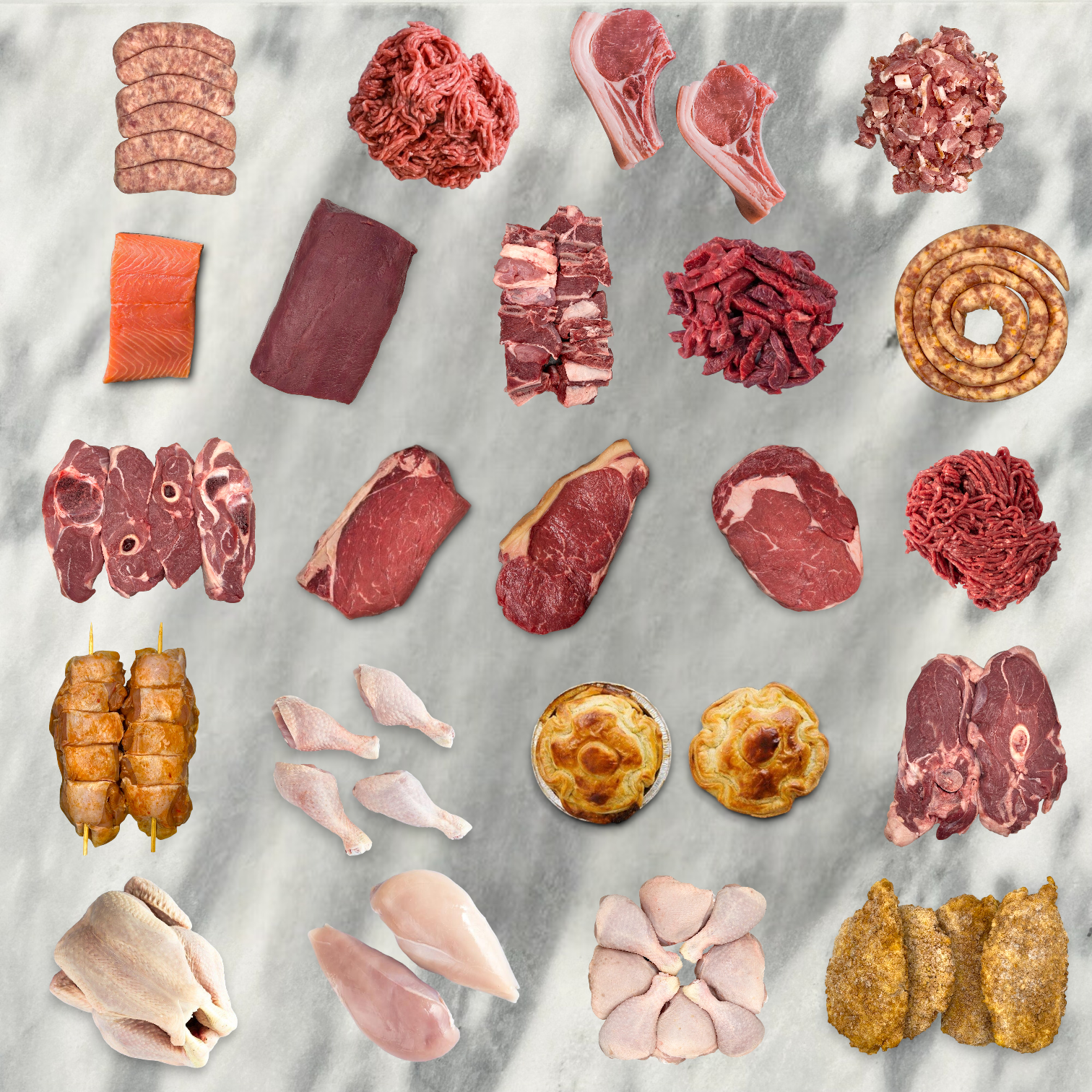 April Monthly Hamper