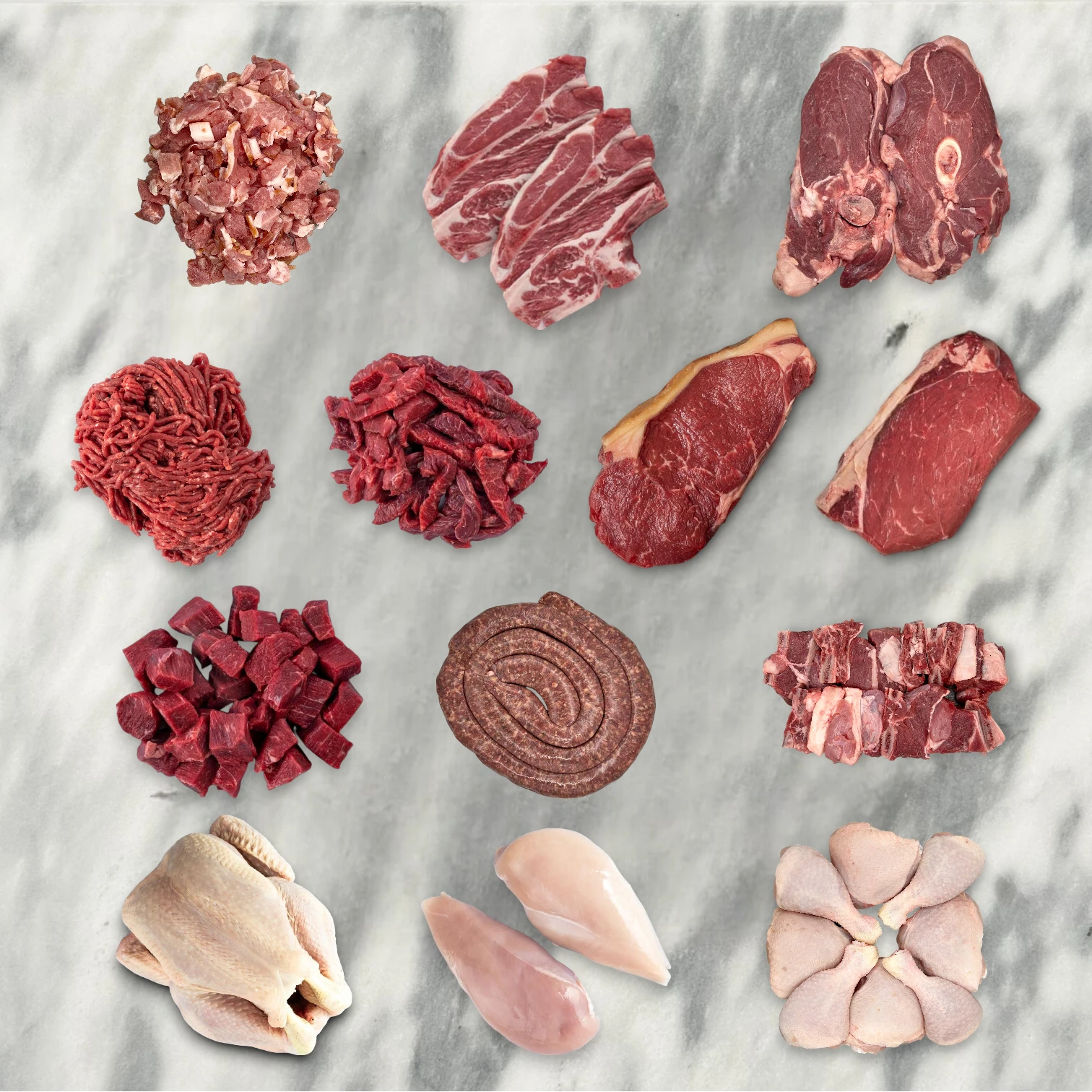 Large Family Essentials Box