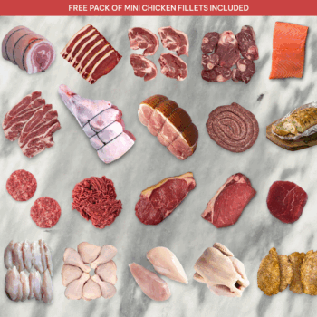 Christmas Monthly Hamper