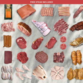 Festive Quarterly Hamper