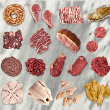 December Weekly Hamper