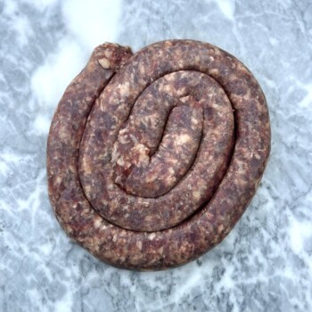 1 pack of Kudu Boerewors, Avg 500g