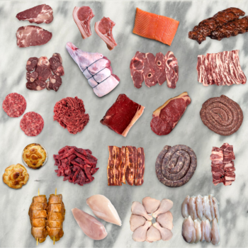 April Monthly Hamper